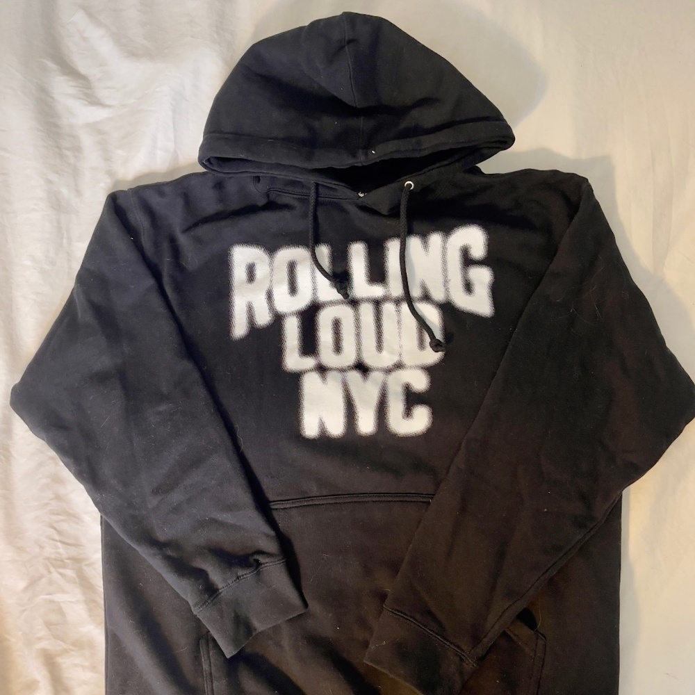 2021 Rolling Loud Hoodie